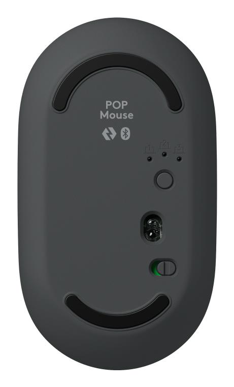 KEYBOARD +MOUSE COMBO POP ICON/GR/GREEN 920-013140 LOGITECH