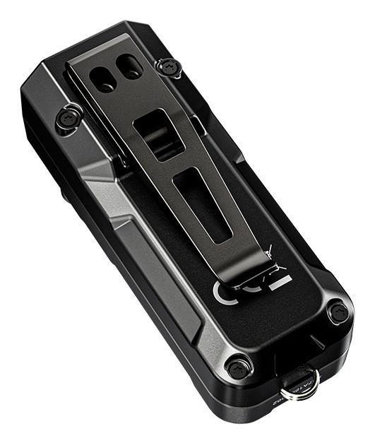 FLASHLIGHT KEYCHAIN/TUP2 NITECORE