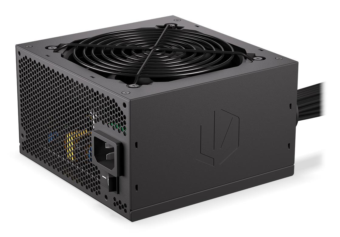 Power Supply ENDORFY Vero L5 Bronze 600 W 600 Watts Efficiency 80 PLUS BRONZE MTBF 80000 hours EY7A005