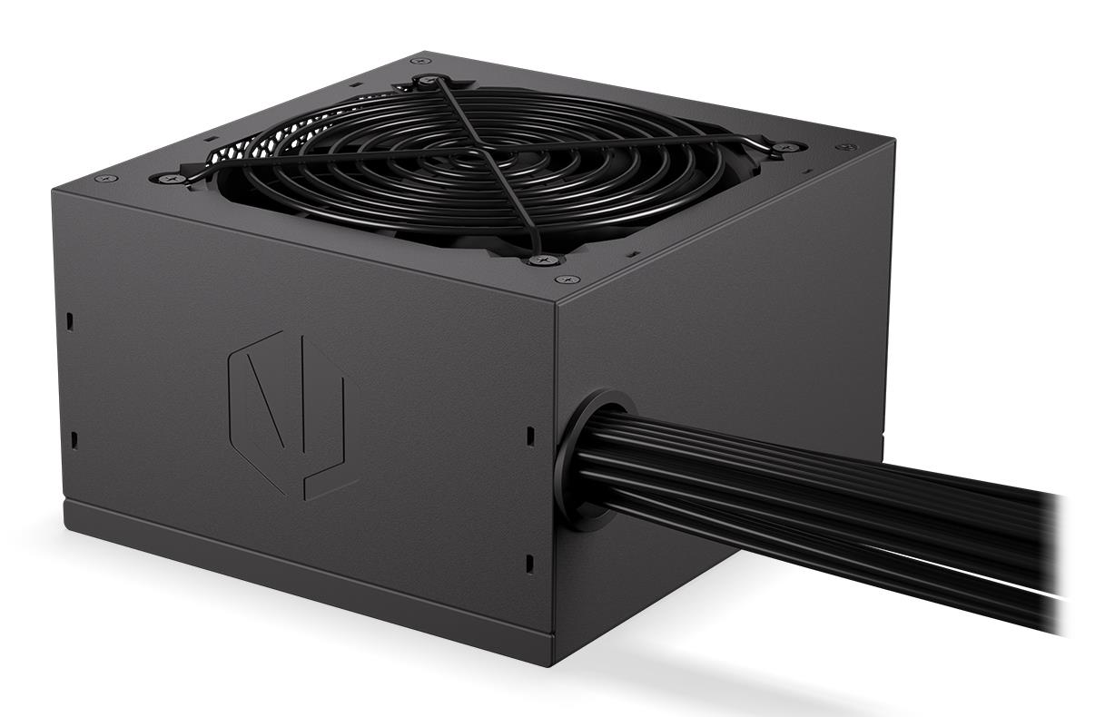 Power Supply ENDORFY Vero L5 Bronze 600 W 600 Watts Efficiency 80 PLUS BRONZE MTBF 80000 hours EY7A005