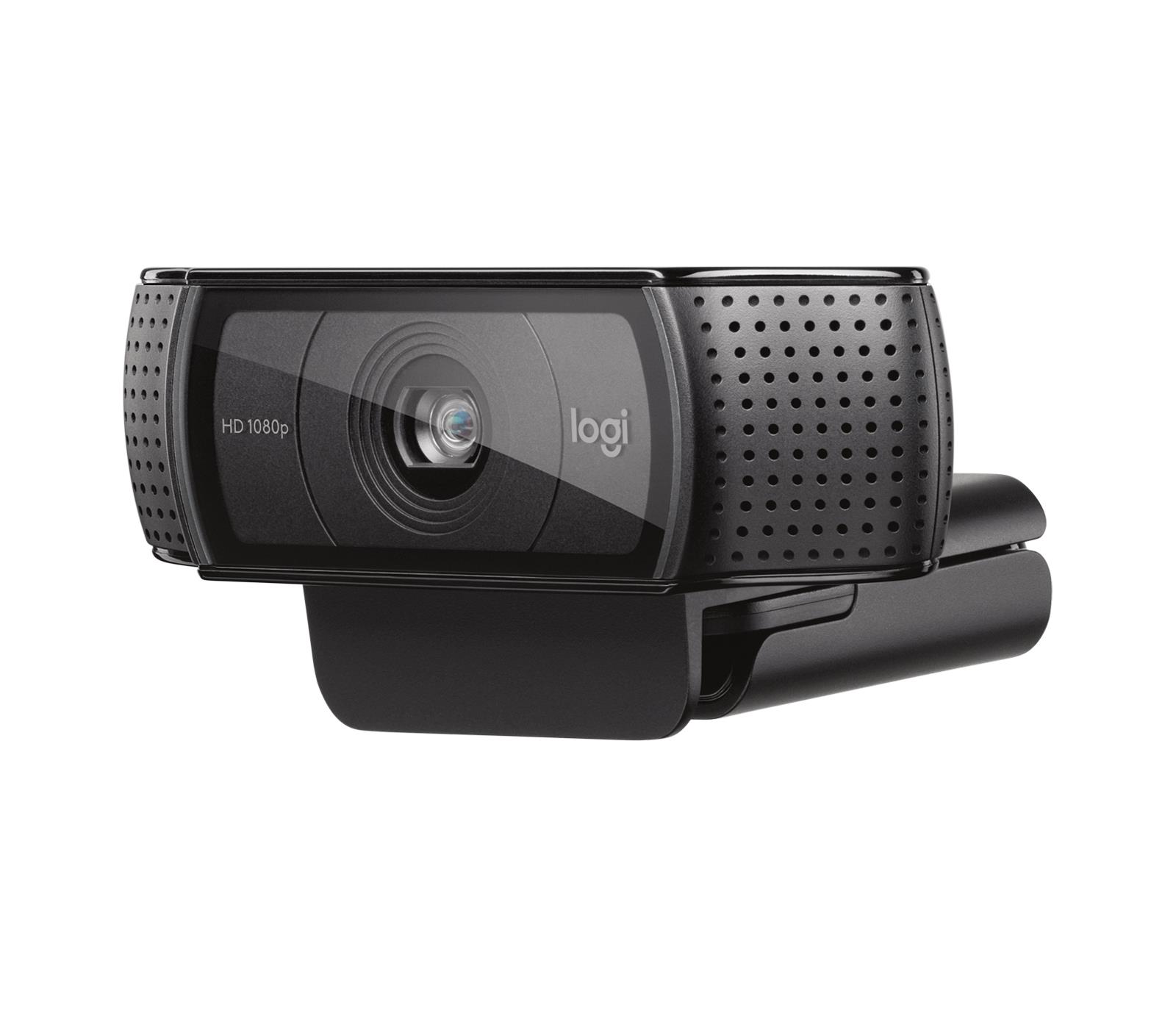 CAMERA WEBCAM C920E/BLACK 960-001360 LOGITECH