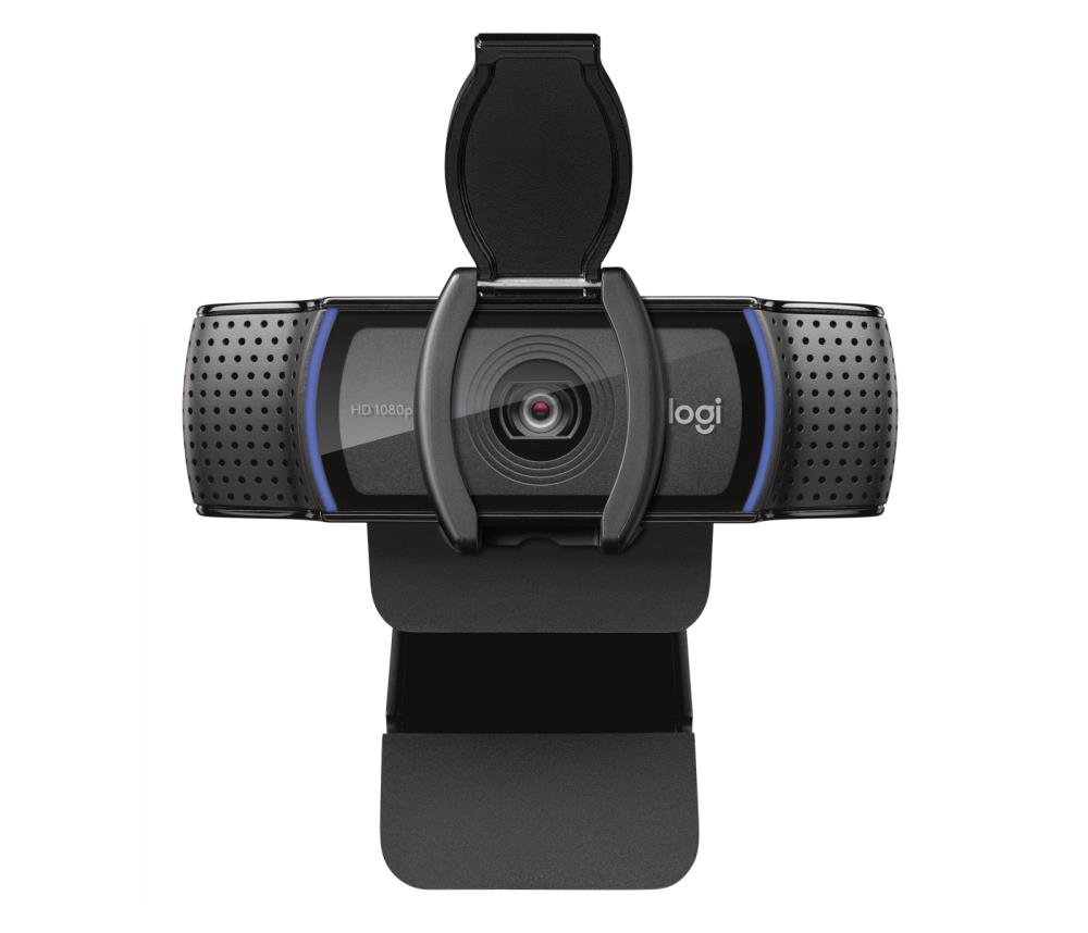 CAMERA WEBCAM C920E/BLACK 960-001360 LOGITECH