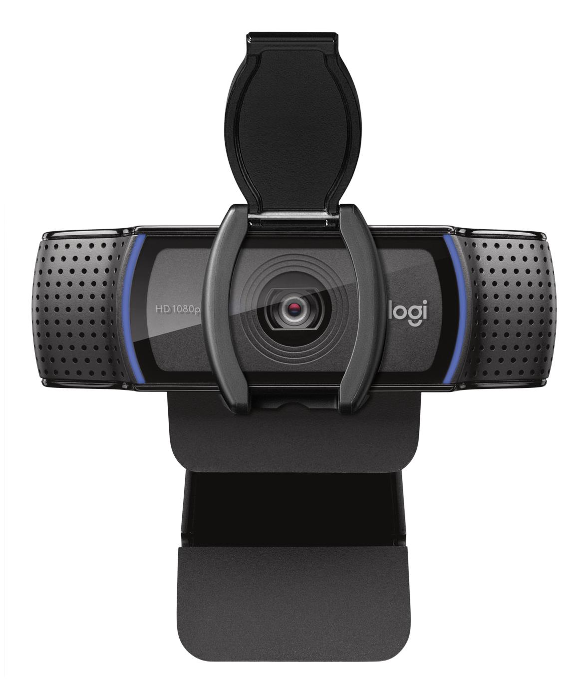 CAMERA WEBCAM C920E/BLACK 960-001360 LOGITECH