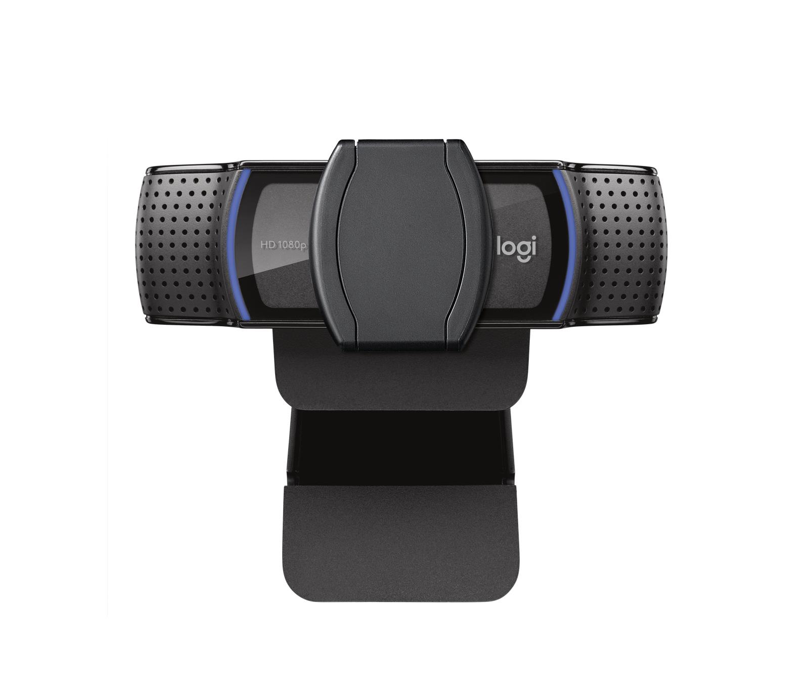 CAMERA WEBCAM C920E/BLACK 960-001360 LOGITECH