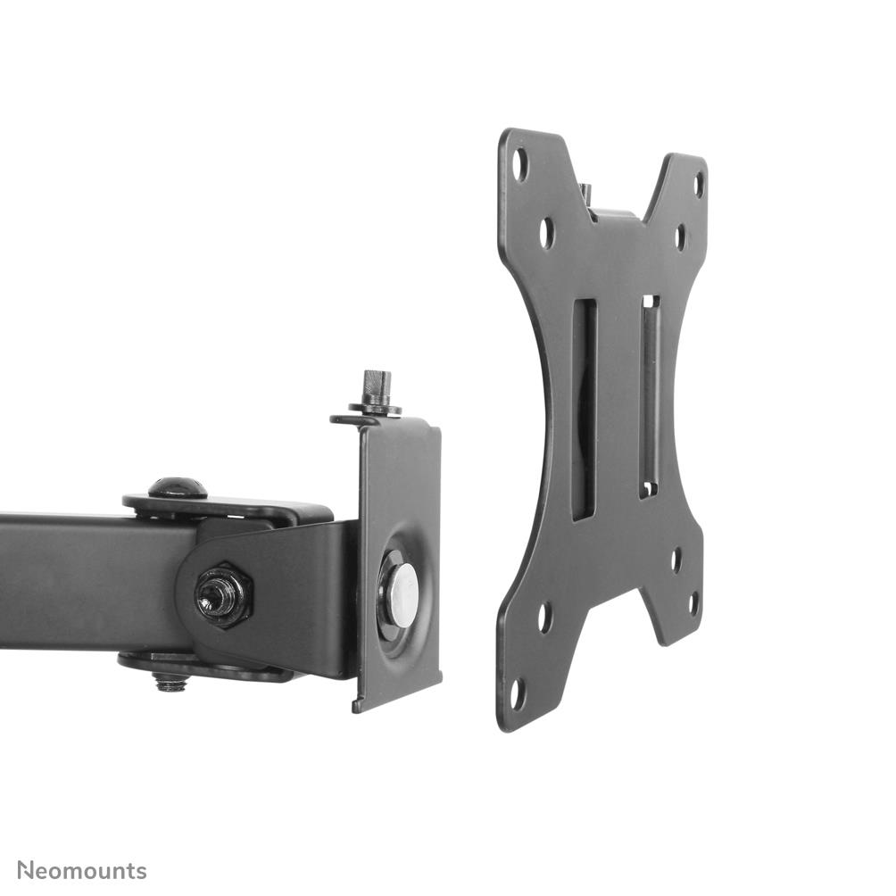 MONITOR ACC DESK MOUNT 10-32/FPMA-D550DDBLACK NEOMOUNTS