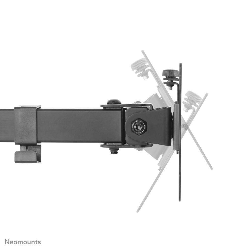 MONITOR ACC DESK MOUNT 10-32/FPMA-D550DDBLACK NEOMOUNTS