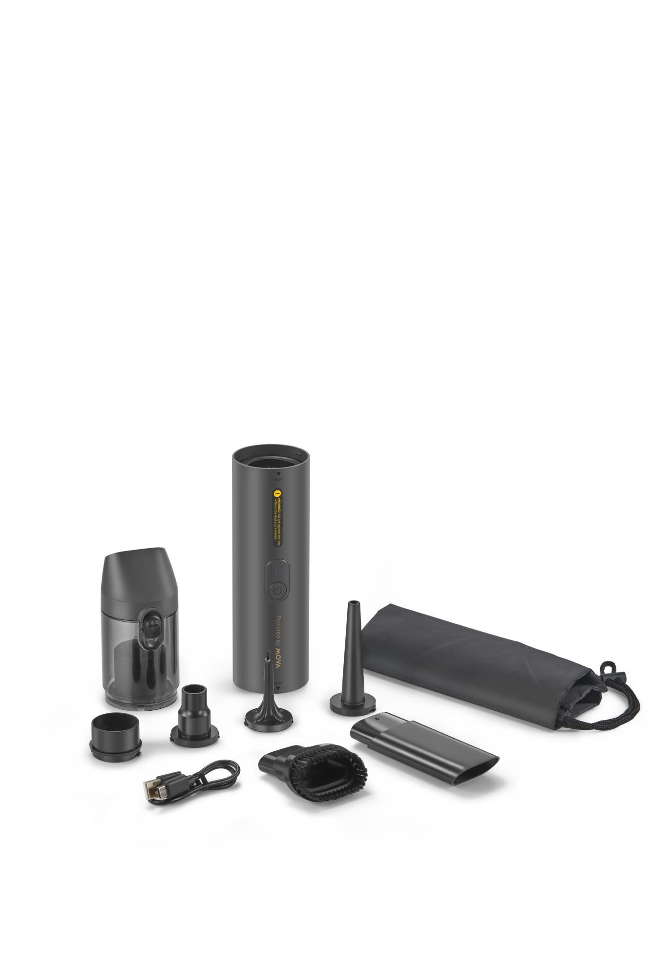 Vacuum Cleaner MOVA Dry MDV001
