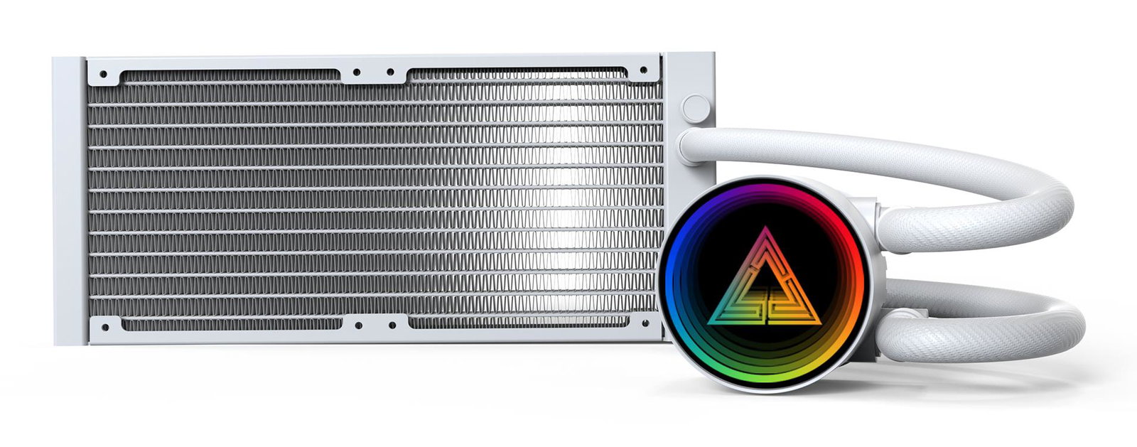 CPU COOLER MULTI SOCKET/LIGHTFLOW 240 ARGB (W) MONTECH