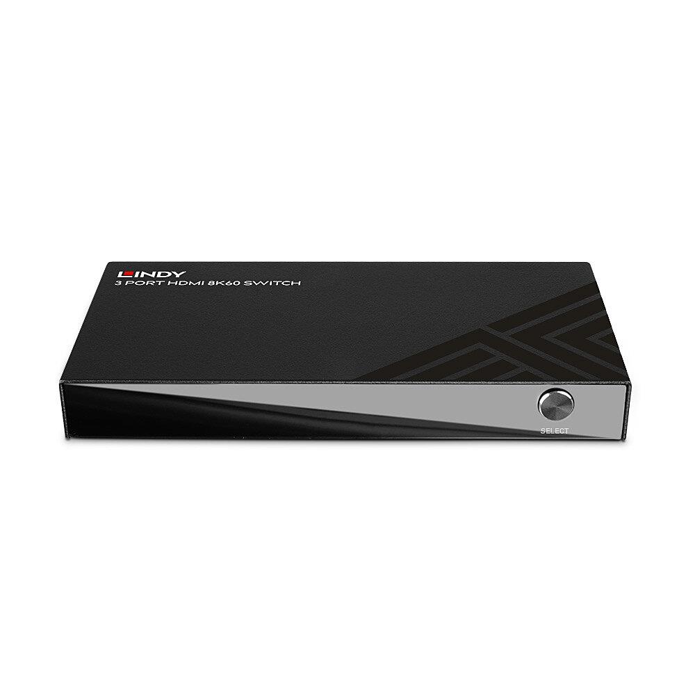 VIDEO SWITCH HDMI 3PORT/38369 LINDY