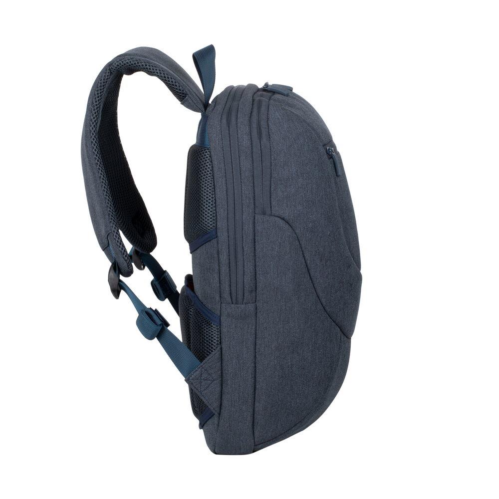 NB BACKPACK GALAPAGOS 14/7723 DARK GREY RIVACASE