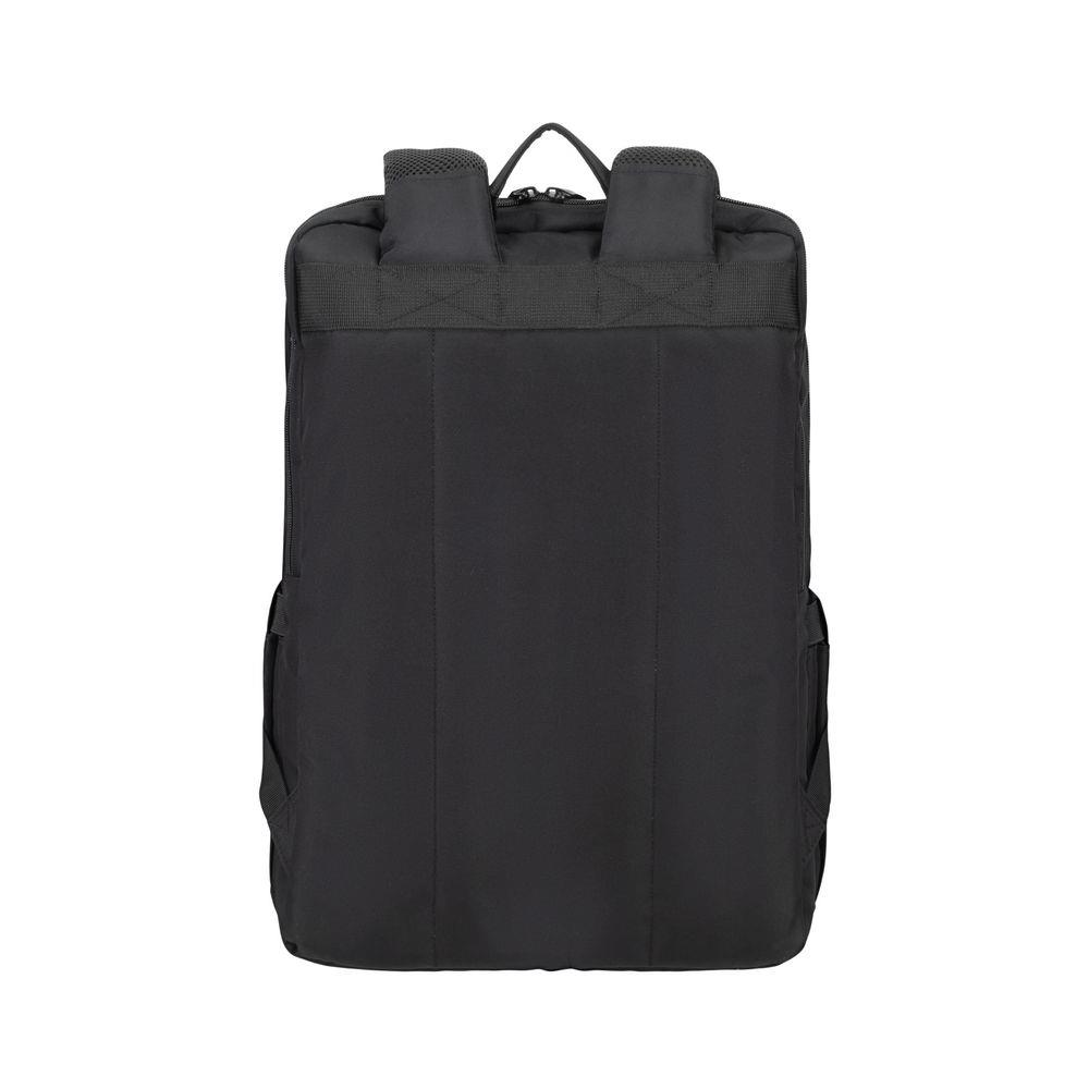 NB BACKPACK ALPEND. ECO 17.3/7569 BLACK RIVACASE