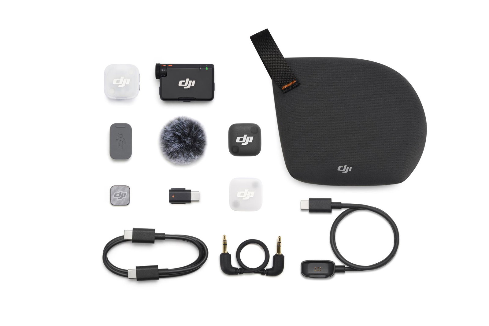CAMERA ACC MIC MINI 2 1TX+1RX/CP.RN.00000530 DJI