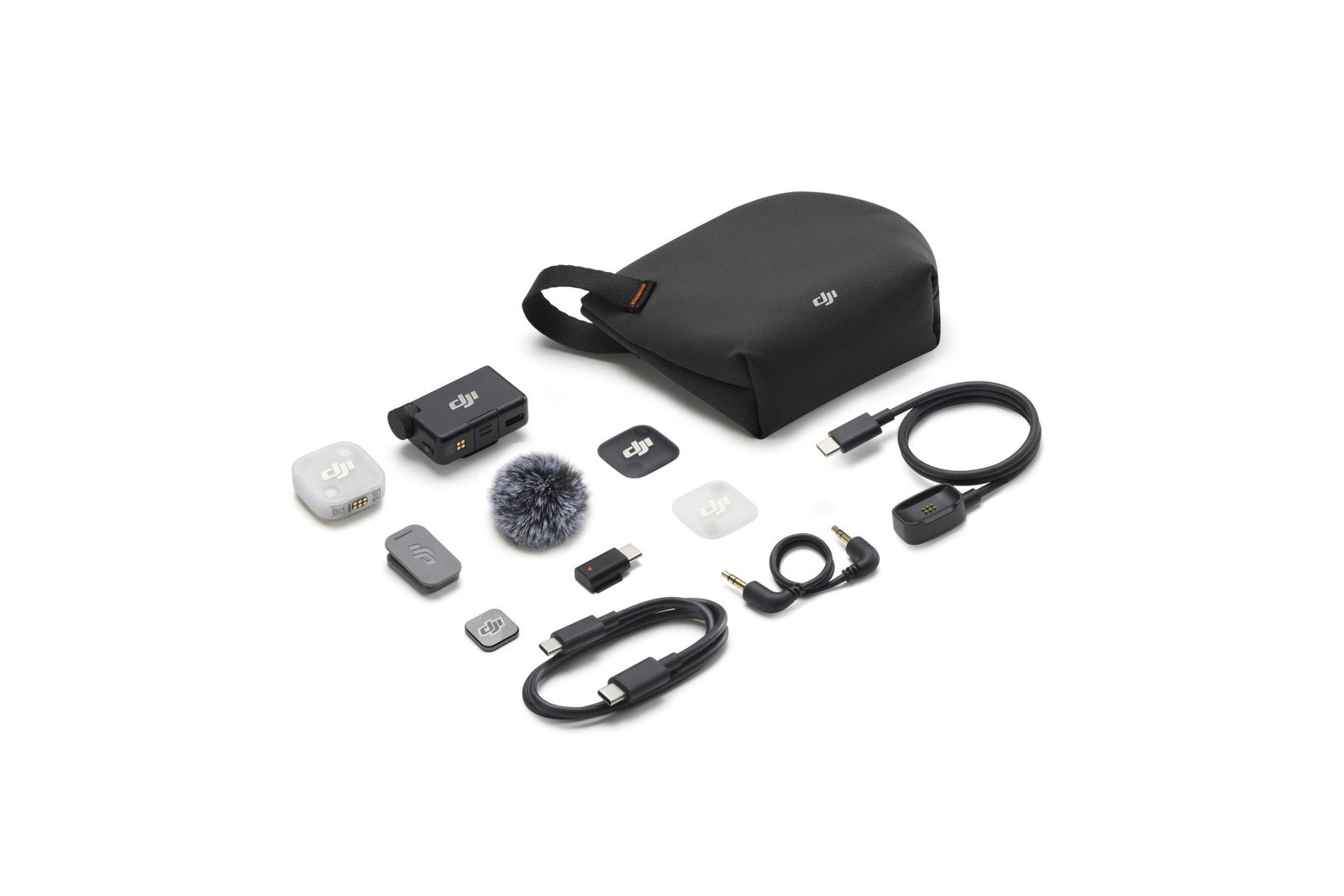 CAMERA ACC MIC MINI 2 1TX+1RX/CP.RN.00000530 DJI