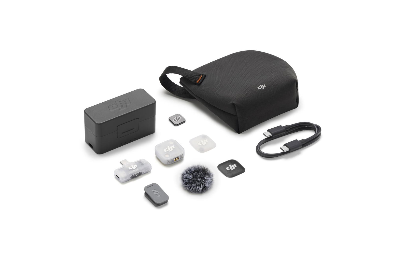 CAMERA ACC MIC MINI 2 1TX+1MRX/+CASE CP.RN.00000533 DJI