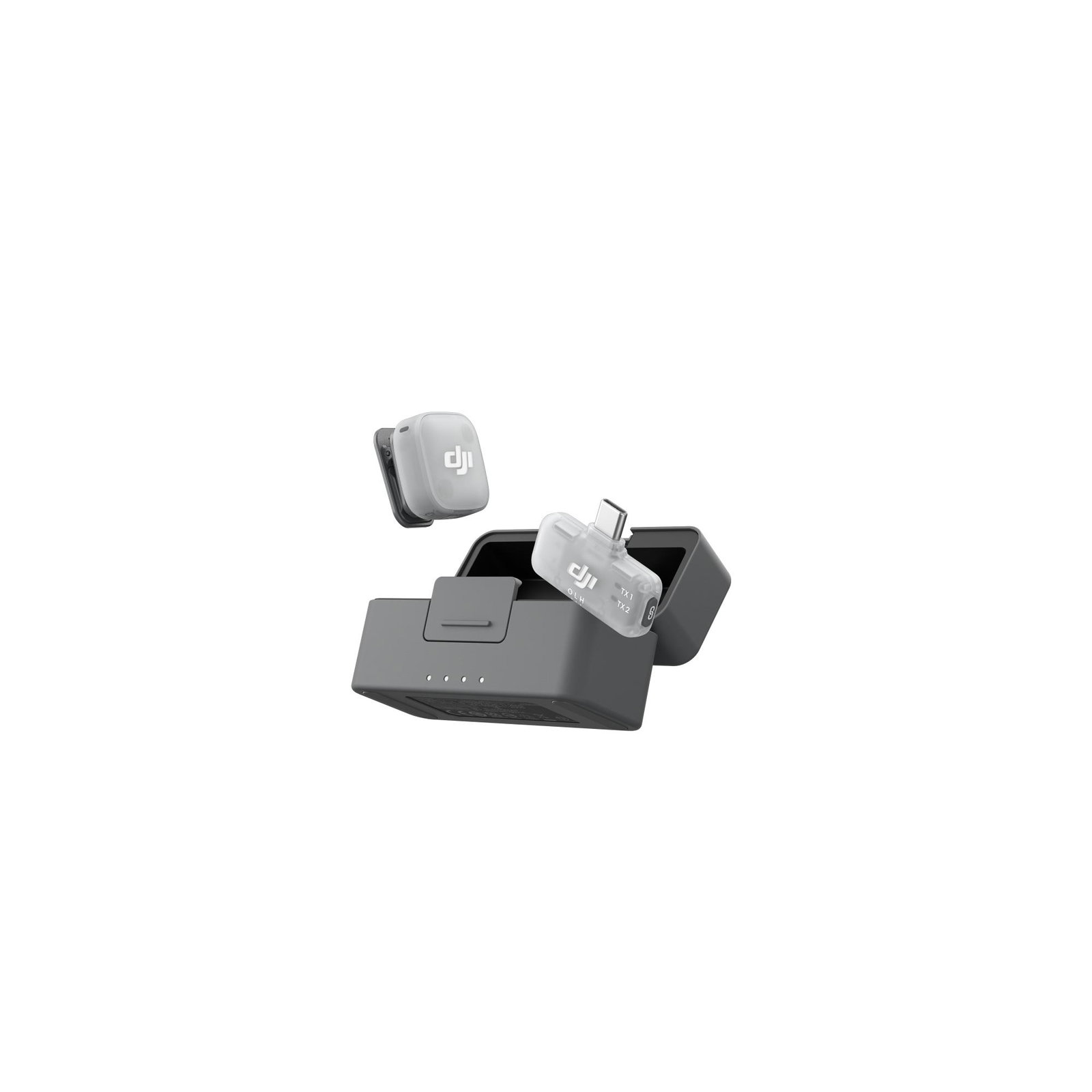CAMERA ACC MIC MINI 2 1TX+1MRX/+CASE CP.RN.00000533 DJI