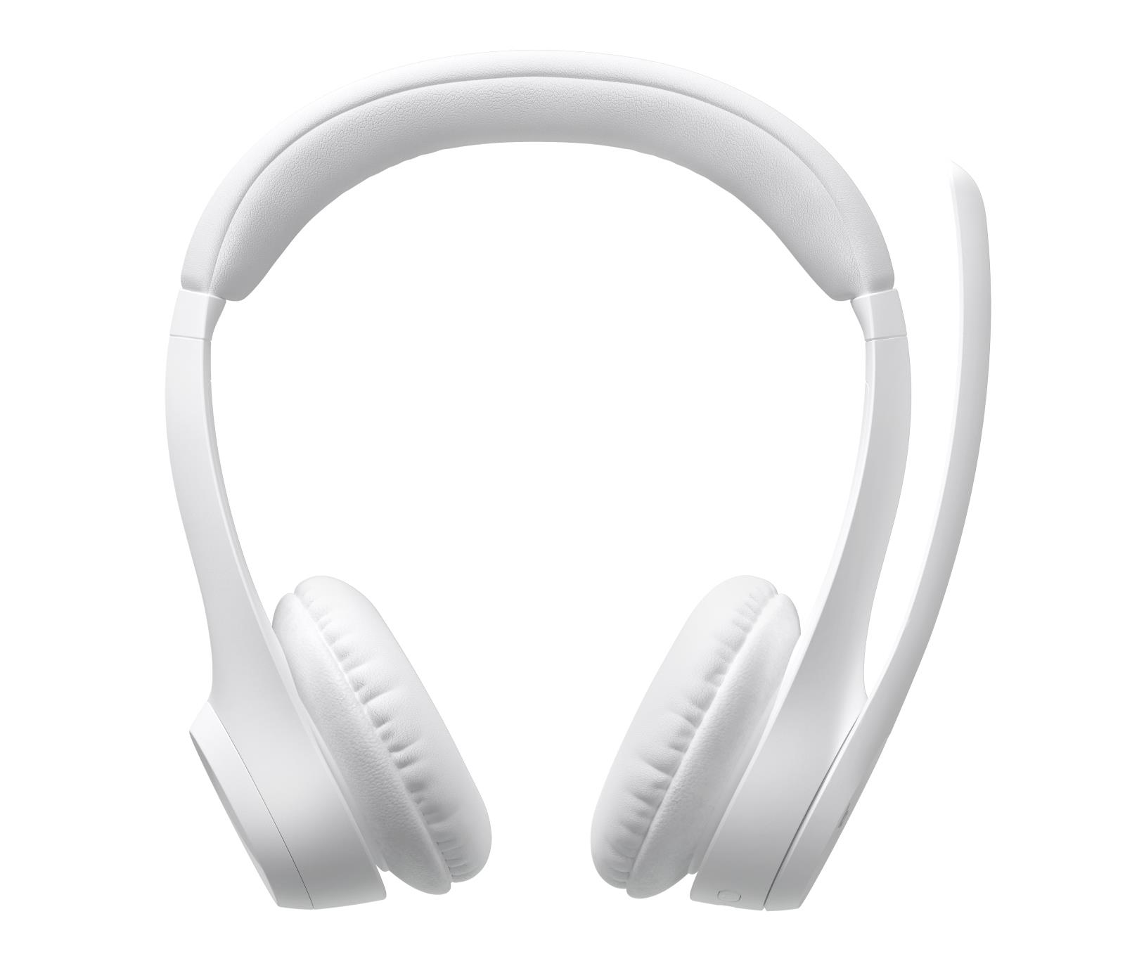 HEADSET ZONE 300/WHITE 981-001417 LOGITECH