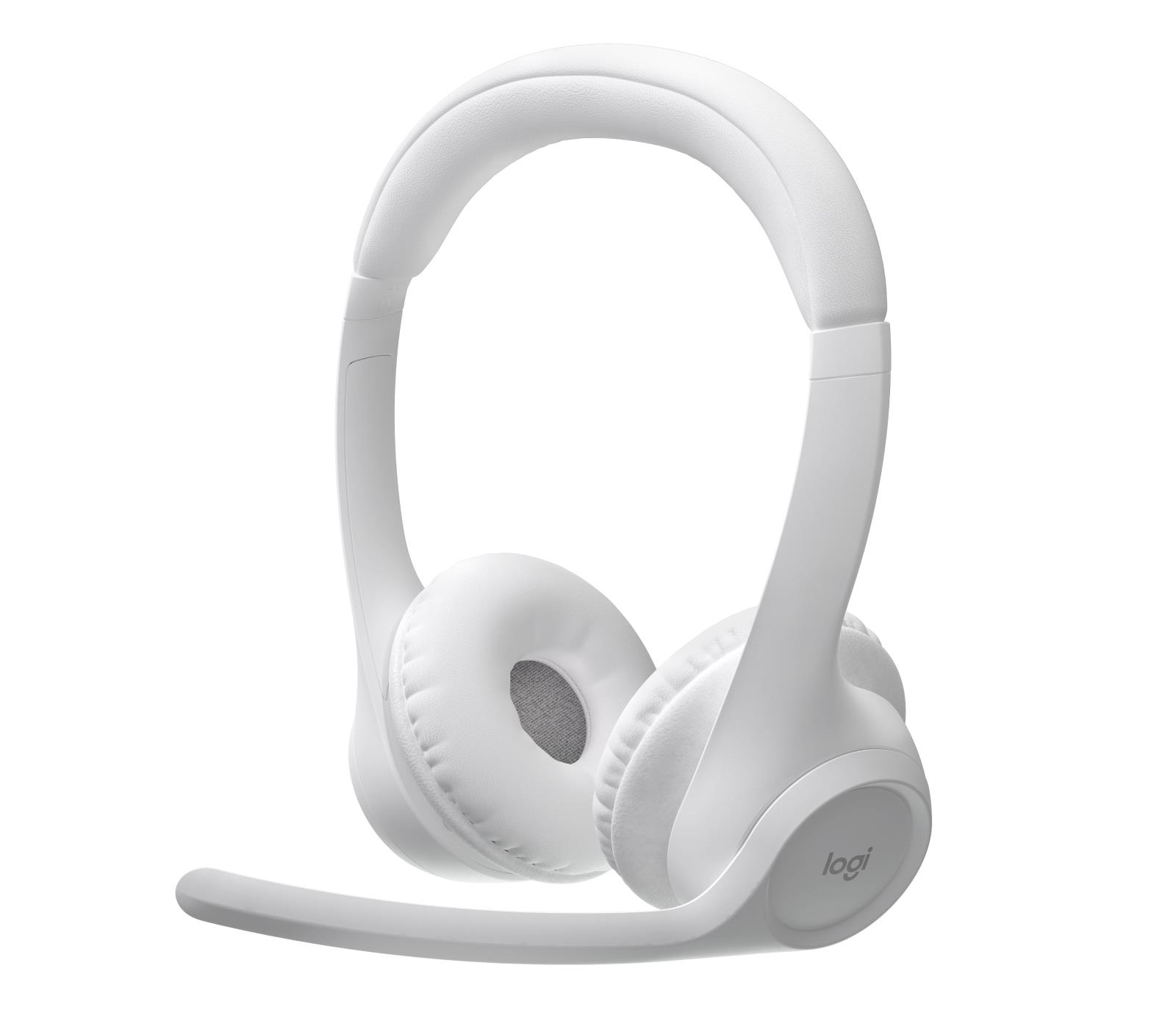 HEADSET ZONE 300/WHITE 981-001417 LOGITECH