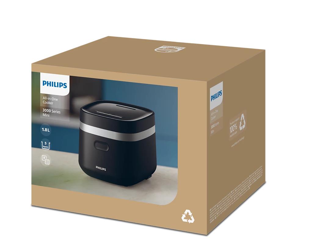 PRESSURE COOKER/HD3090/80 PHILIPS