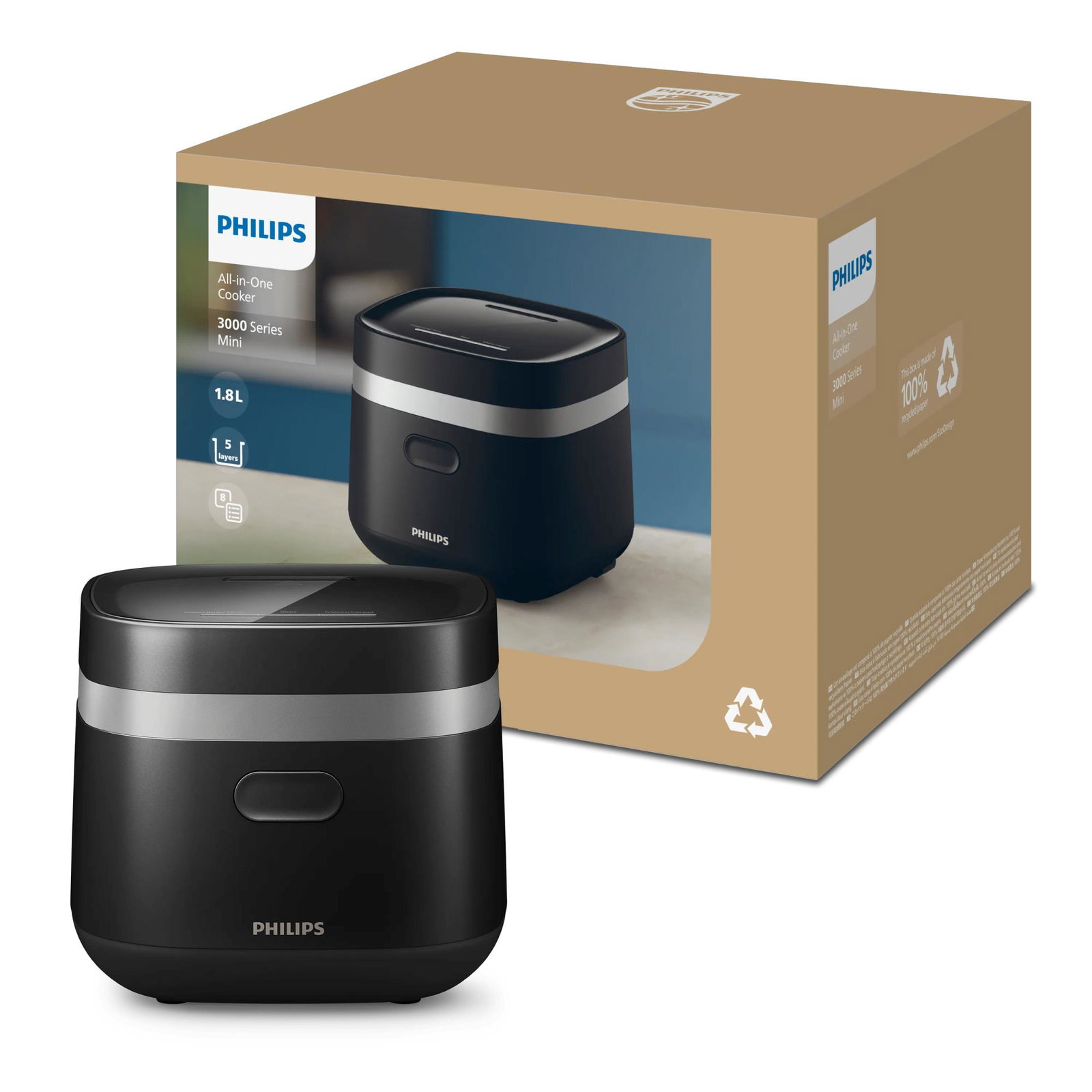 PRESSURE COOKER/HD3090/80 PHILIPS