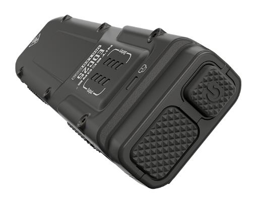 FLASHLIGHT EDC SERIES/EDC25 NITECORE