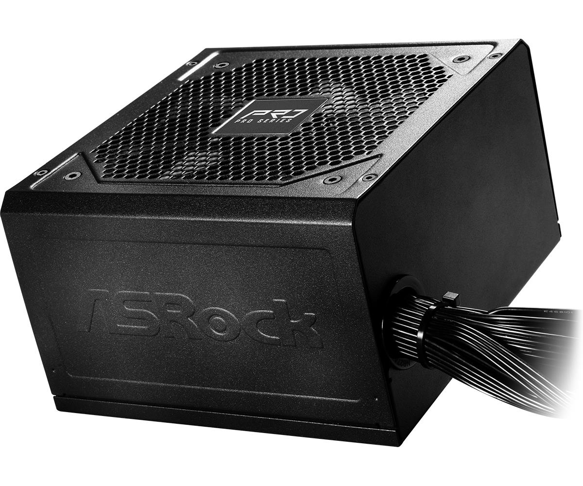 Power Supply ASROCK ATX PC 100 - 240 V 750 W PRO-750B