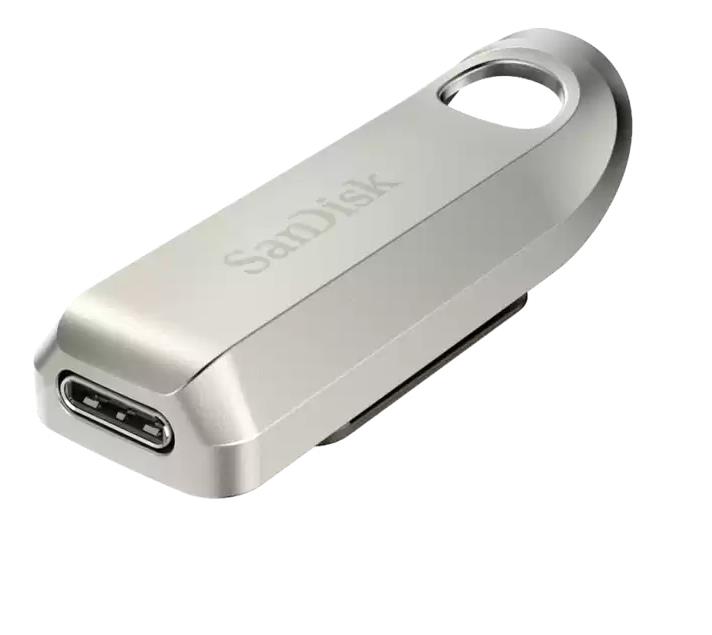 MEMORY DRIVE FLASH USB-C 256GB/SDCZ75-256G-G46 SANDISK
