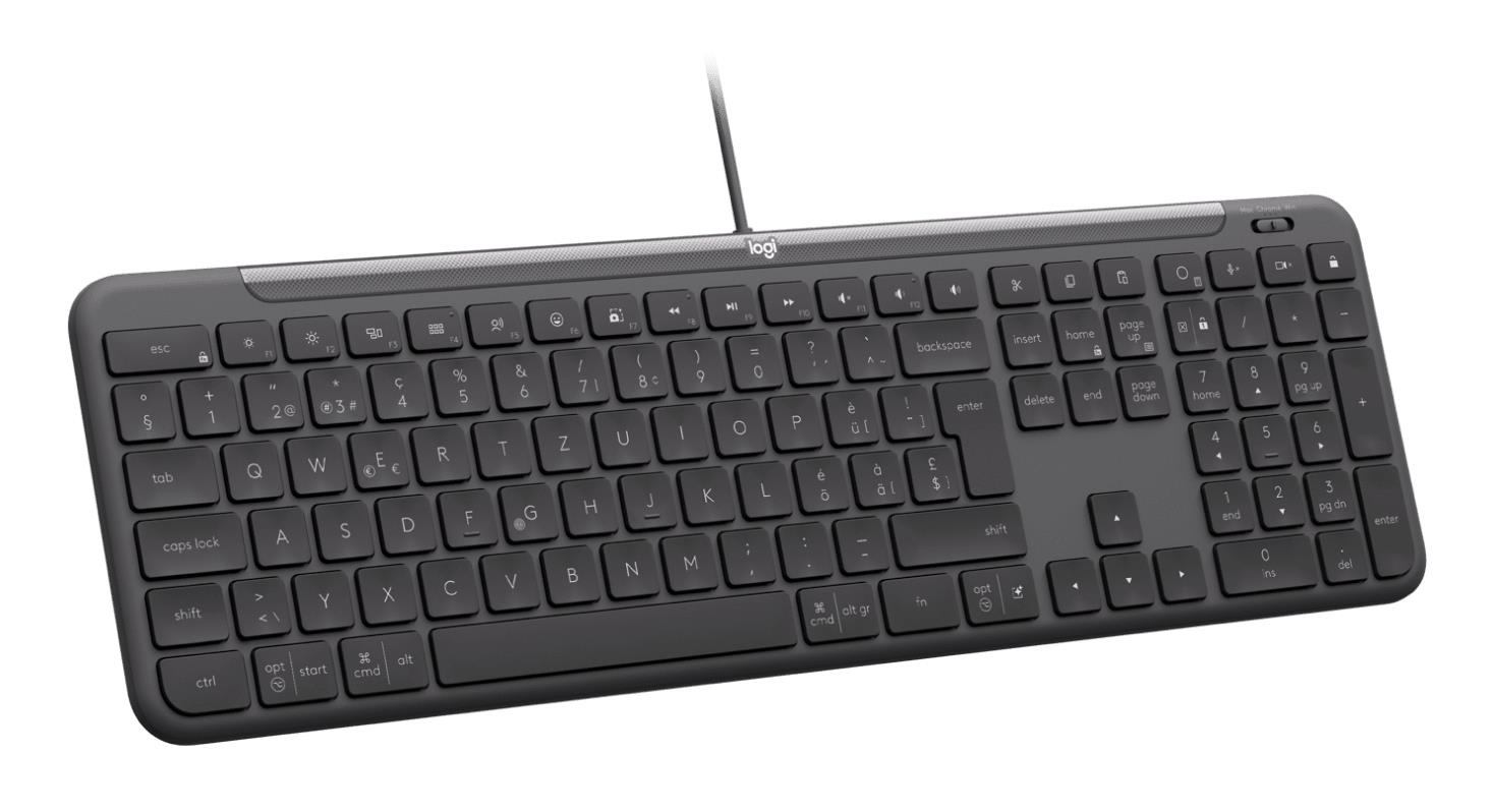 KEYBOARD K620 USB US/920-013333 LOGITECH