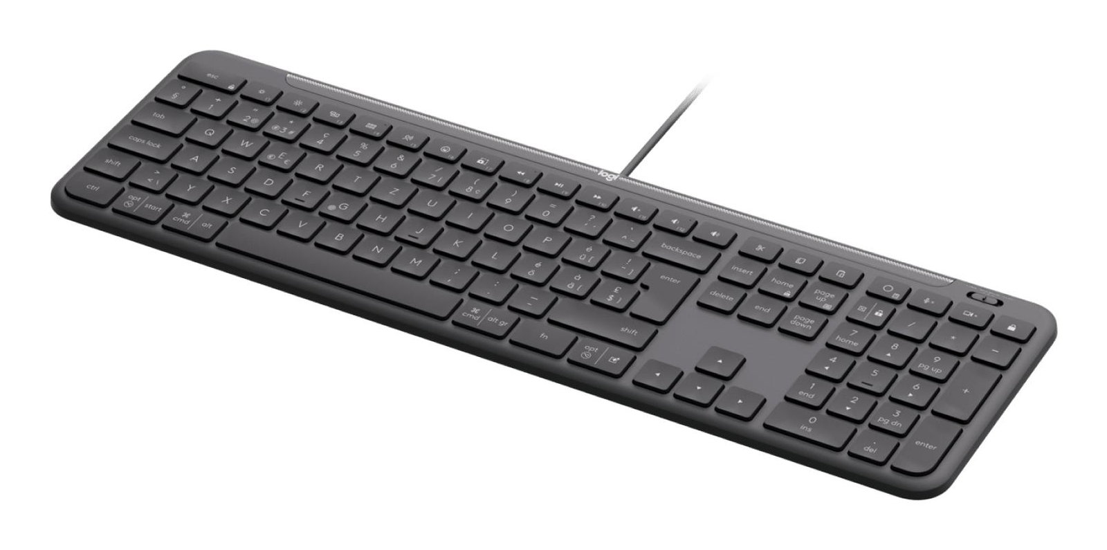 KEYBOARD K620 USB US/920-013333 LOGITECH