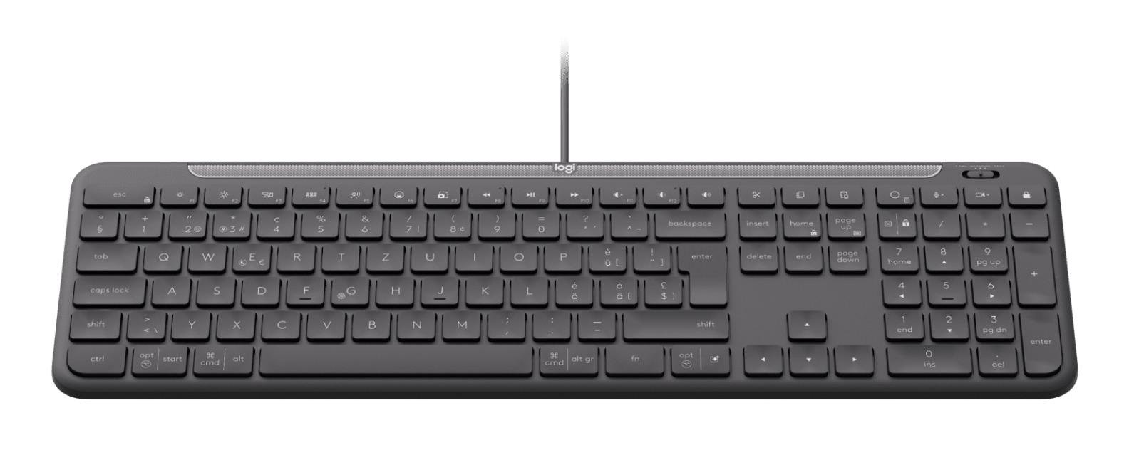 KEYBOARD K620 USB US/920-013333 LOGITECH