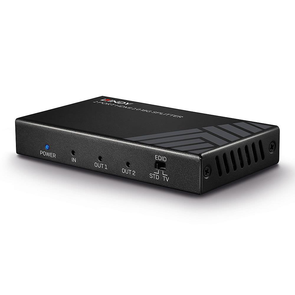 I/O VIDEO SPLITTER HDMI 2PORT/38235 LINDY