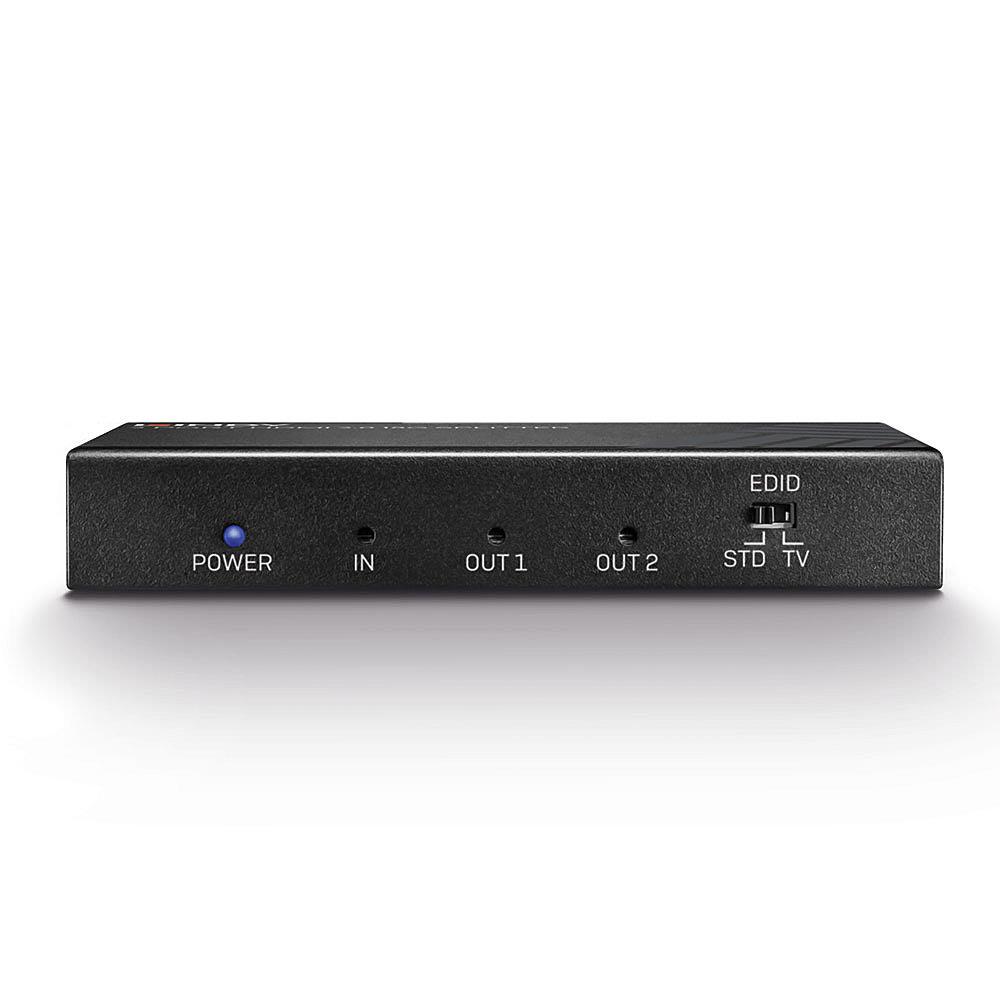 I/O VIDEO SPLITTER HDMI 2PORT/38235 LINDY