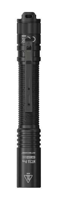 FLASHLIGHT MH SERIES/1000 LUMENS MT2A PRO NITECORE
