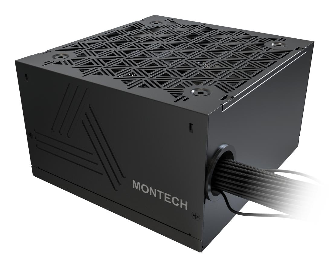 Power Supply MONTECH BETA 2 ATX PC 100 - 240 V 650 W BETA2650W