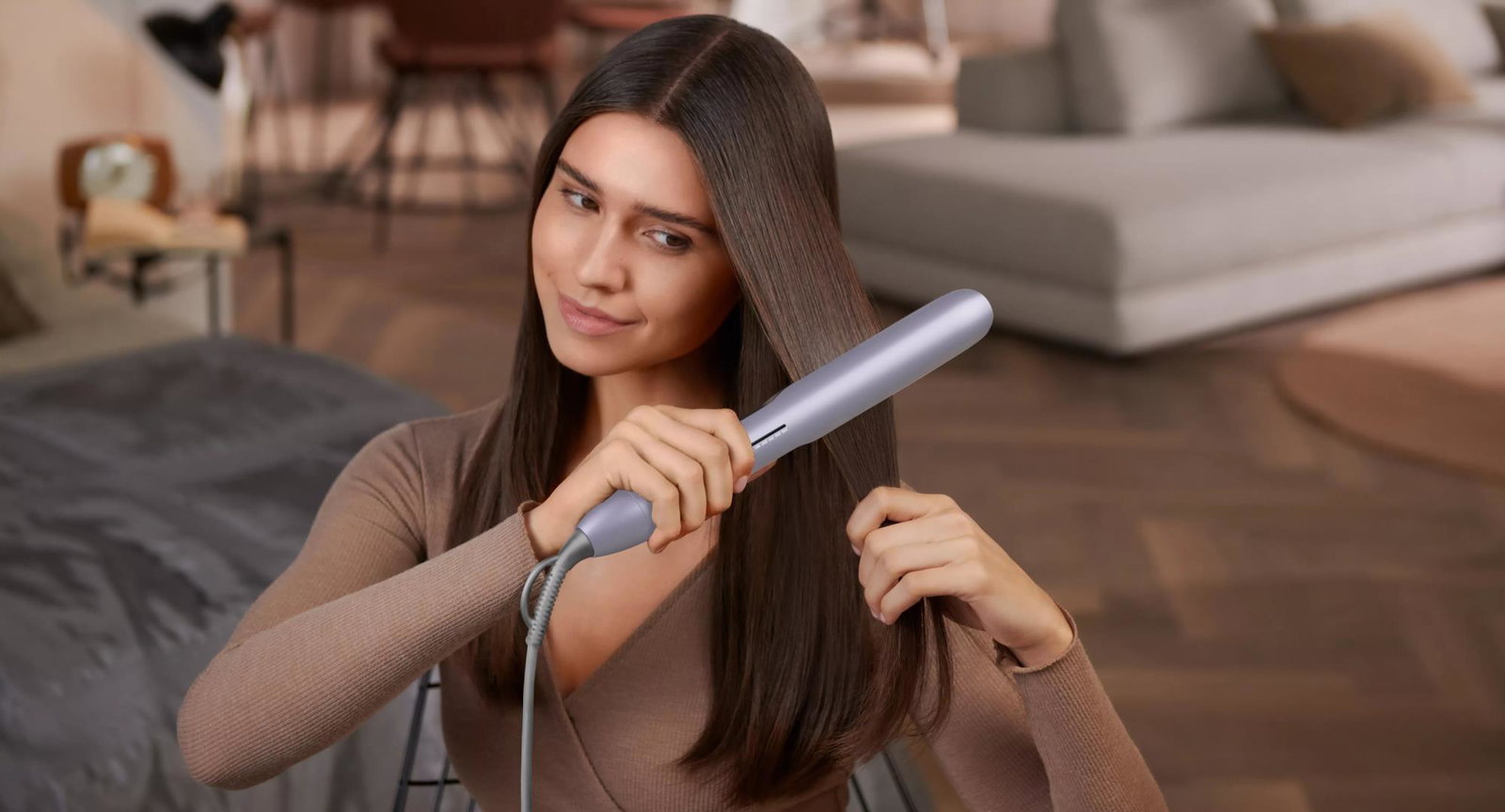 HAIR STRAIGHTENER/BHS742/00 PHILIPS