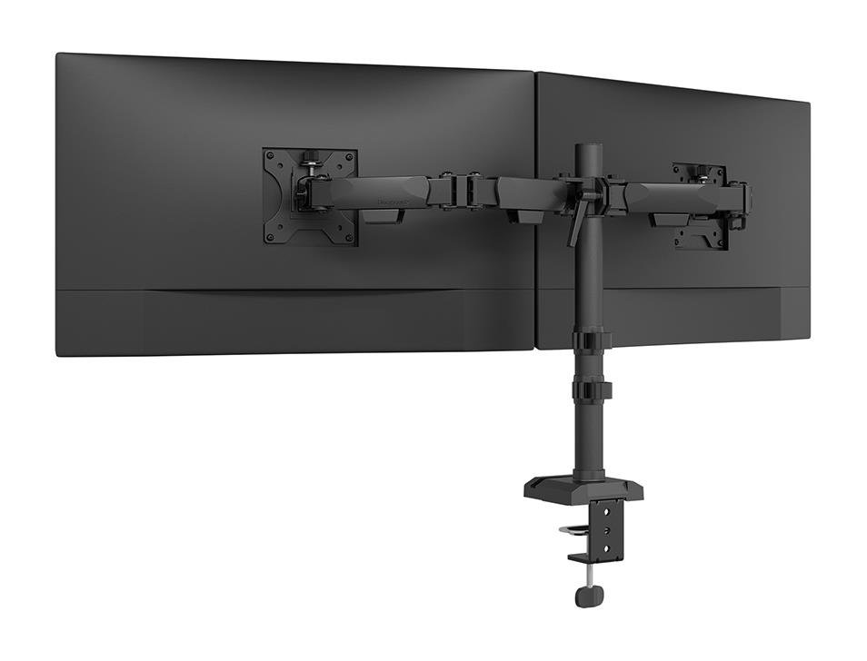 MONITOR ACC DESK MOUNT 10-32/DUAL DS60-600BL2 NEOMOUNTS