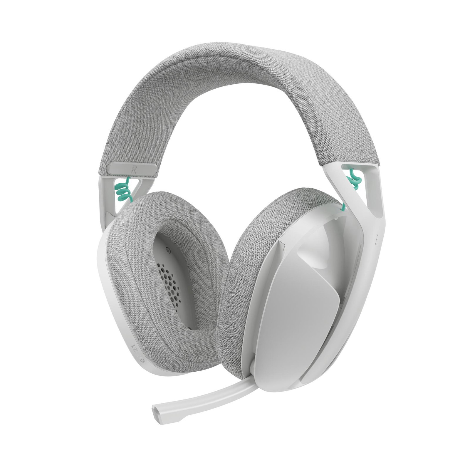 HEADSET G321 LIGHTSPEED WRL/WHITE 981-001569 LOGITECH