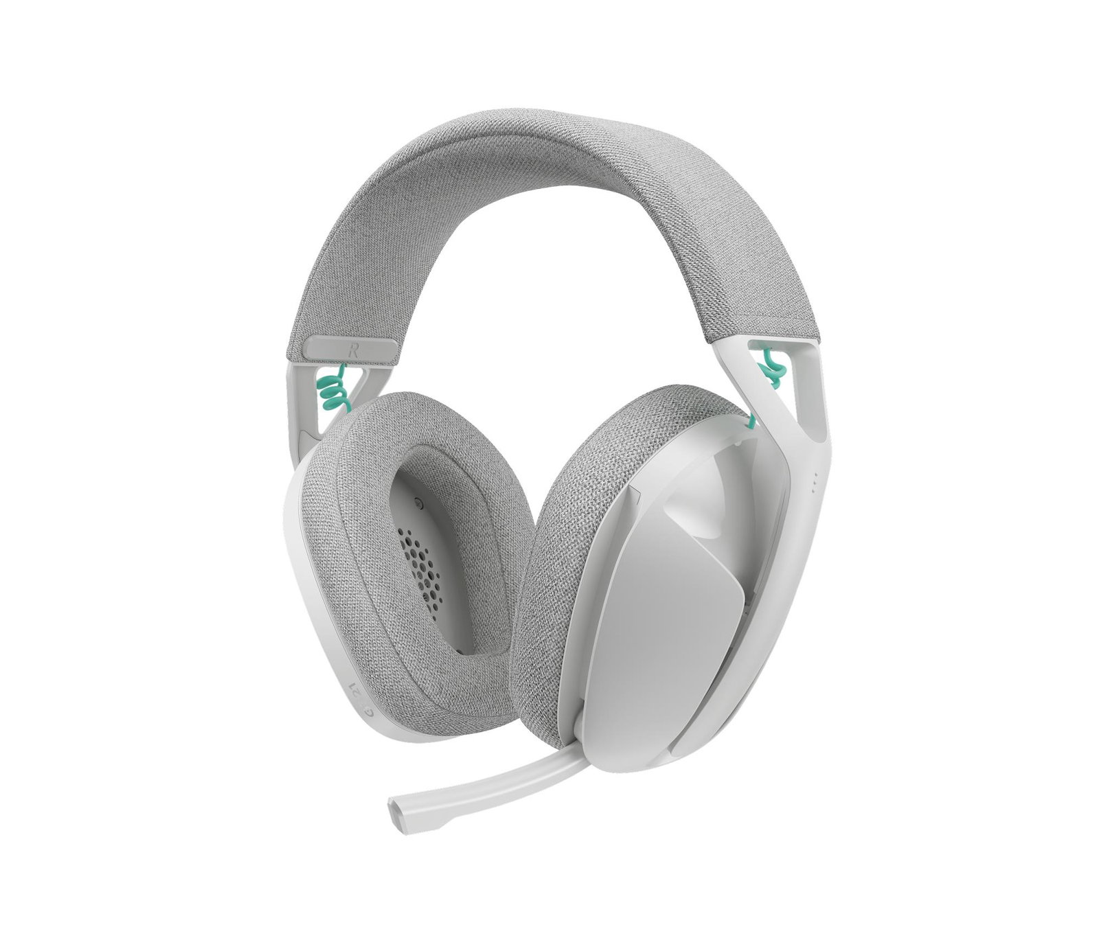 HEADSET G321 LIGHTSPEED WRL/WHITE 981-001569 LOGITECH