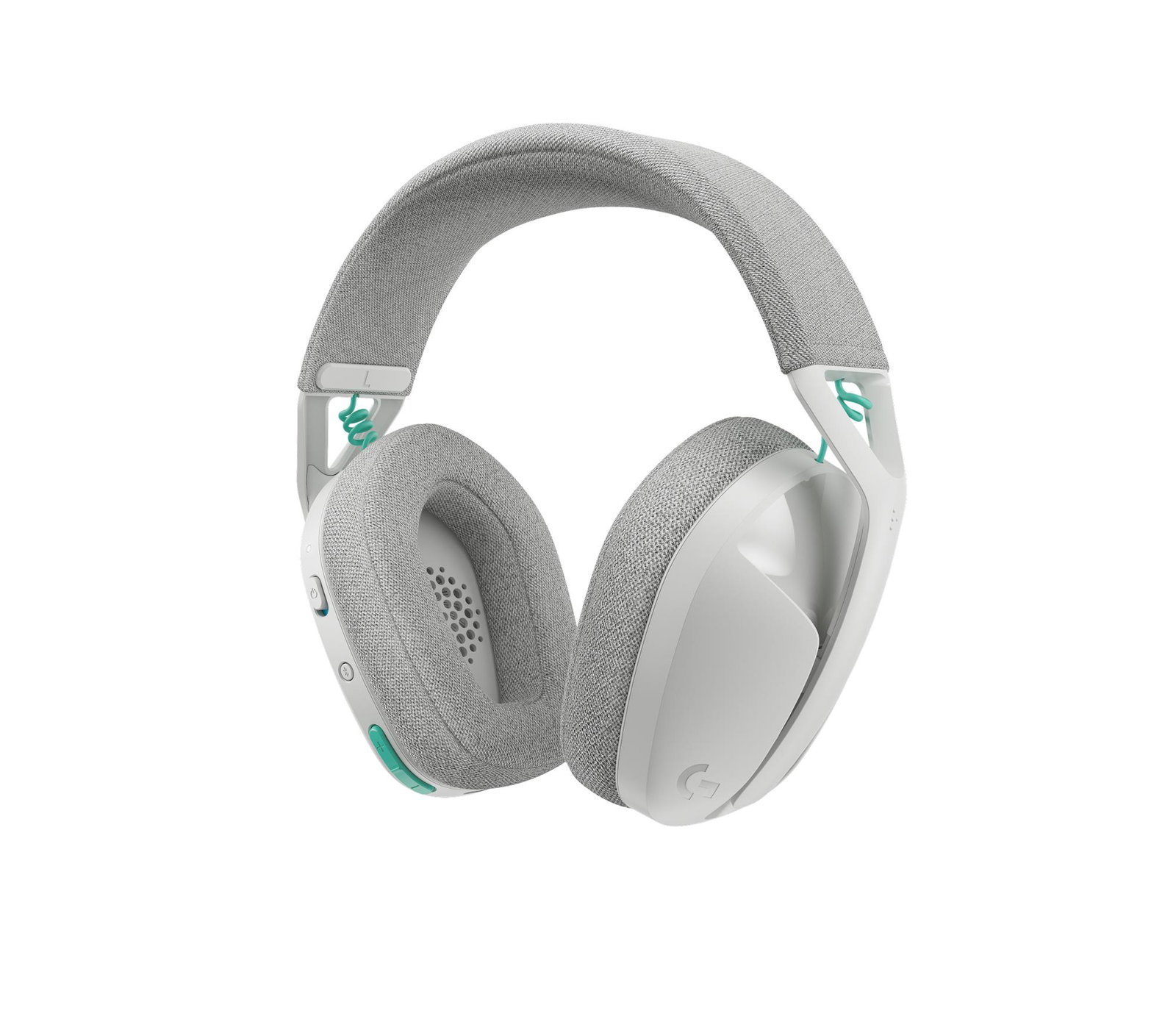 HEADSET G321 LIGHTSPEED WRL/WHITE 981-001569 LOGITECH