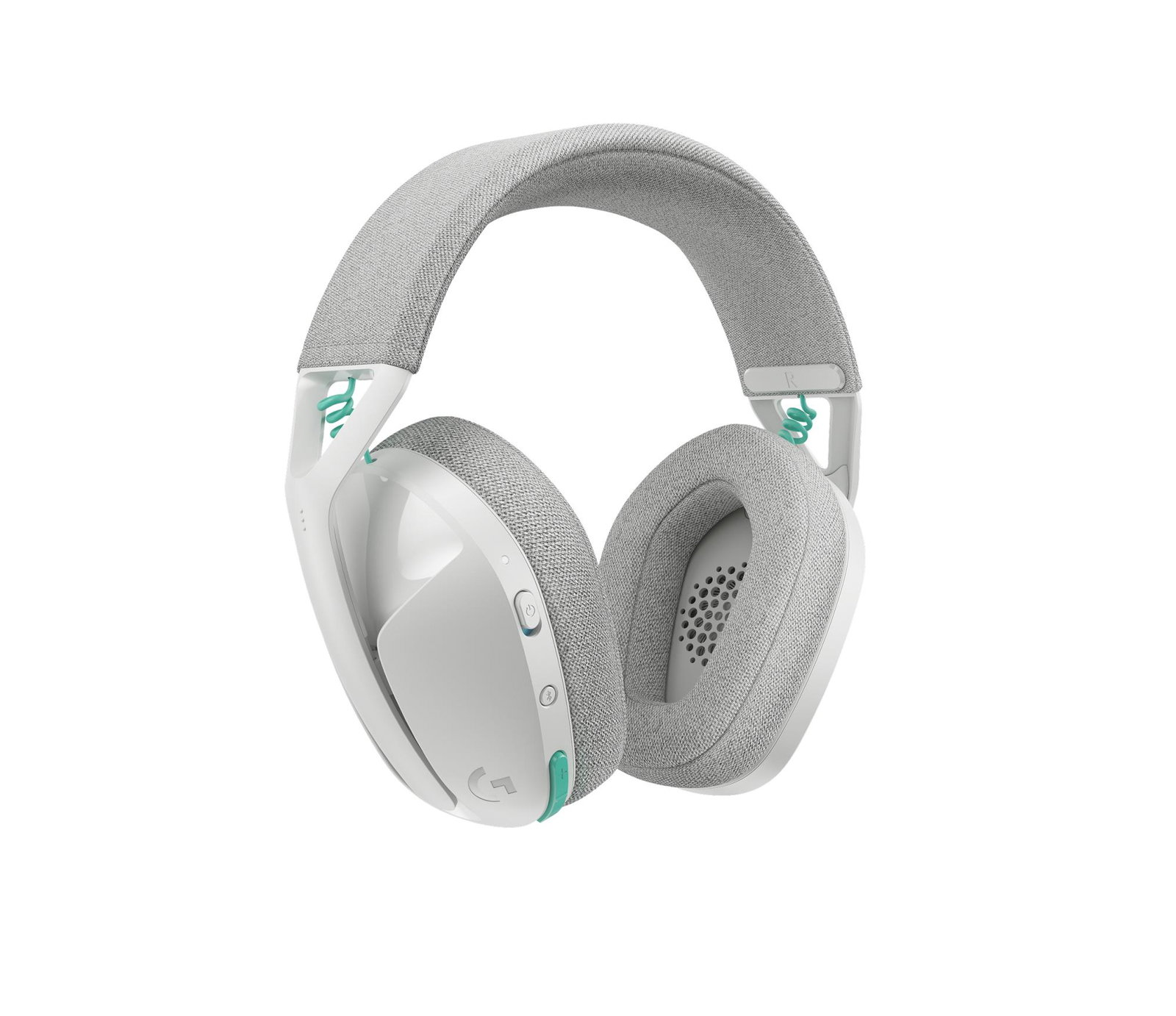 HEADSET G321 LIGHTSPEED WRL/WHITE 981-001569 LOGITECH