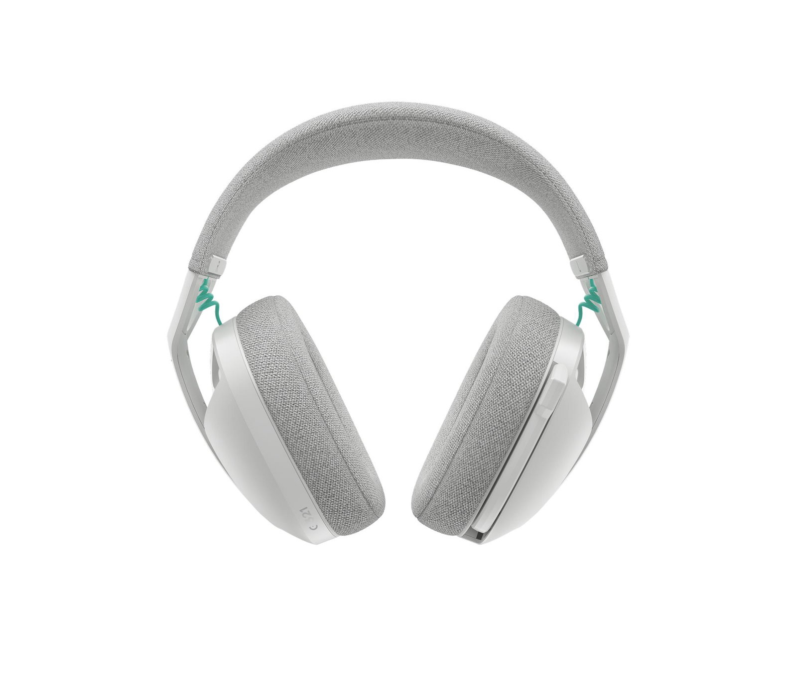 HEADSET G321 LIGHTSPEED WRL/WHITE 981-001569 LOGITECH