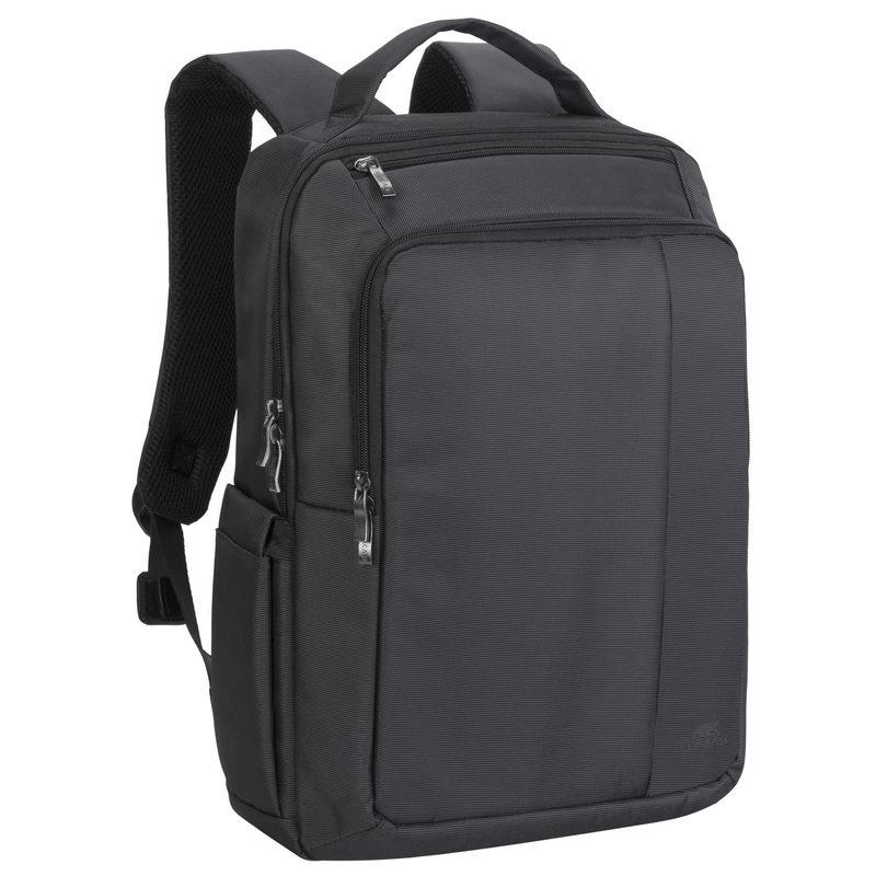 NB BACKPACK CENTRAL 15.6/8262 BLACK RIVACASE