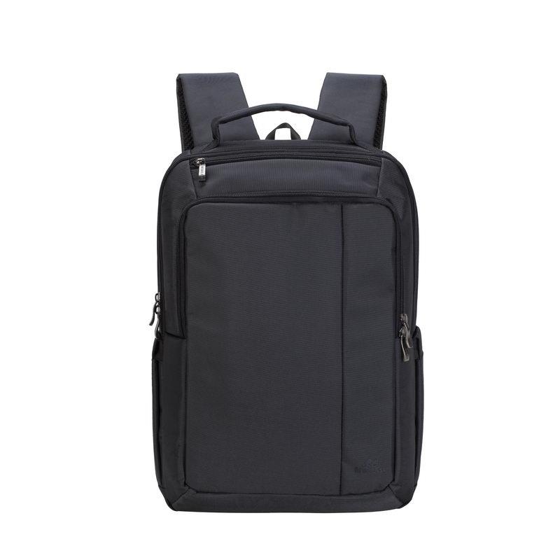 NB BACKPACK CENTRAL 15.6/8262 BLACK RIVACASE