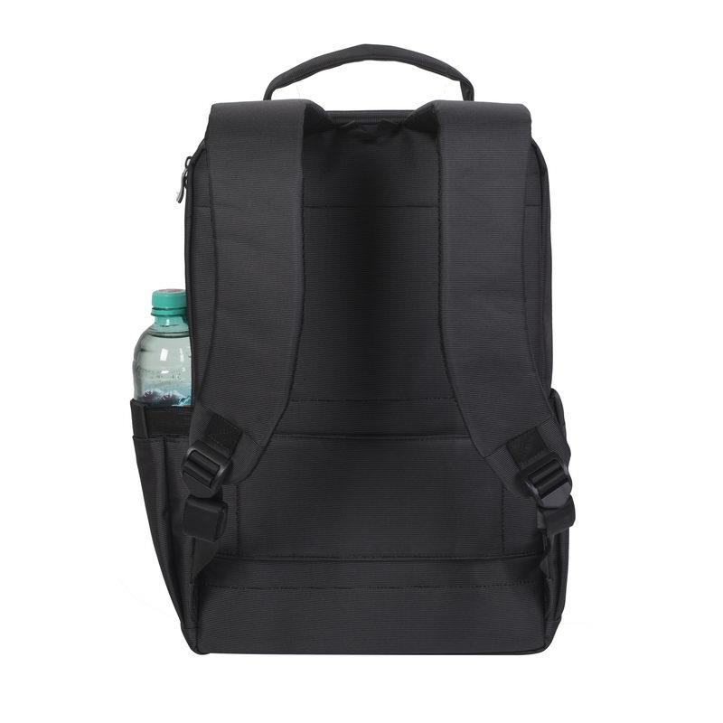 NB BACKPACK CENTRAL 15.6/8262 BLACK RIVACASE