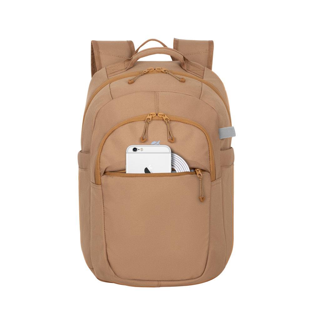 NB BACKPACK AVIVA 14/5432 BEIGE RIVACASE