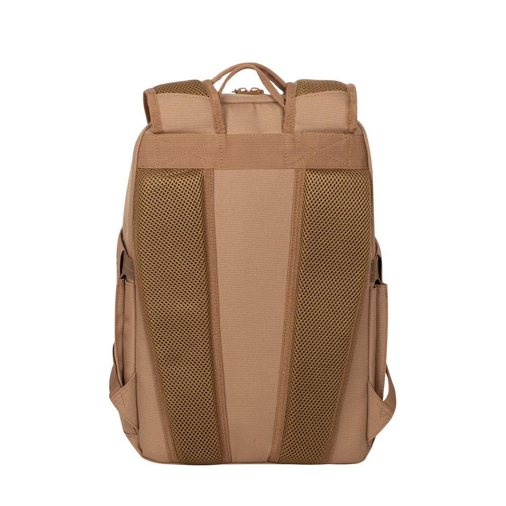 NB BACKPACK AVIVA 14/5432 BEIGE RIVACASE