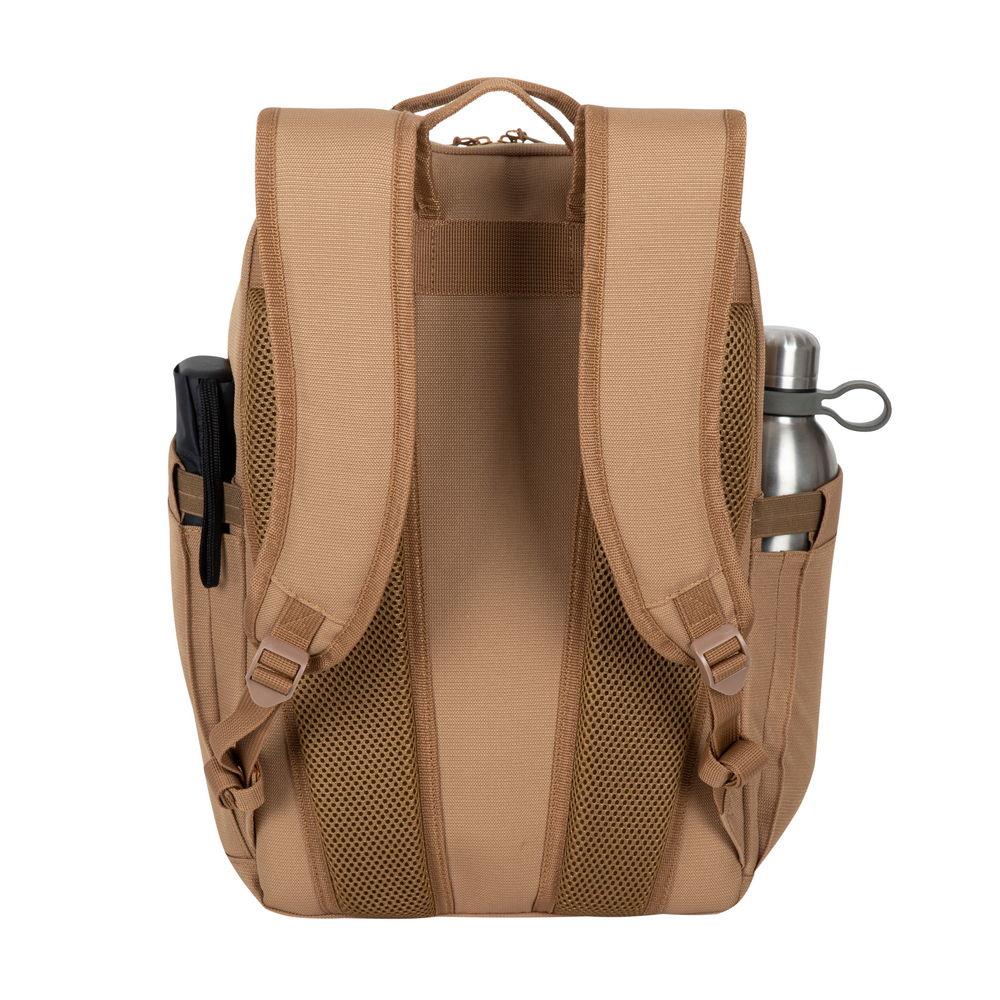 NB BACKPACK AVIVA 14/5432 BEIGE RIVACASE
