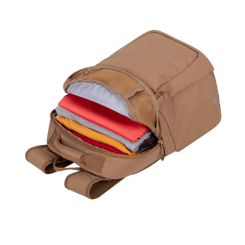 NB BACKPACK AVIVA 14/5432 BEIGE RIVACASE