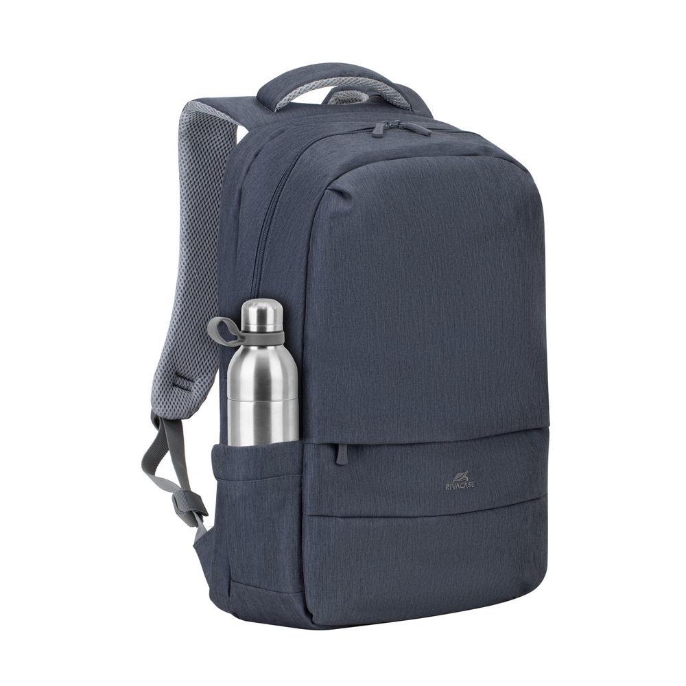 NB BACKPACK ANTI-THEFT 17.3/7567 DARK GREY RIVACASE