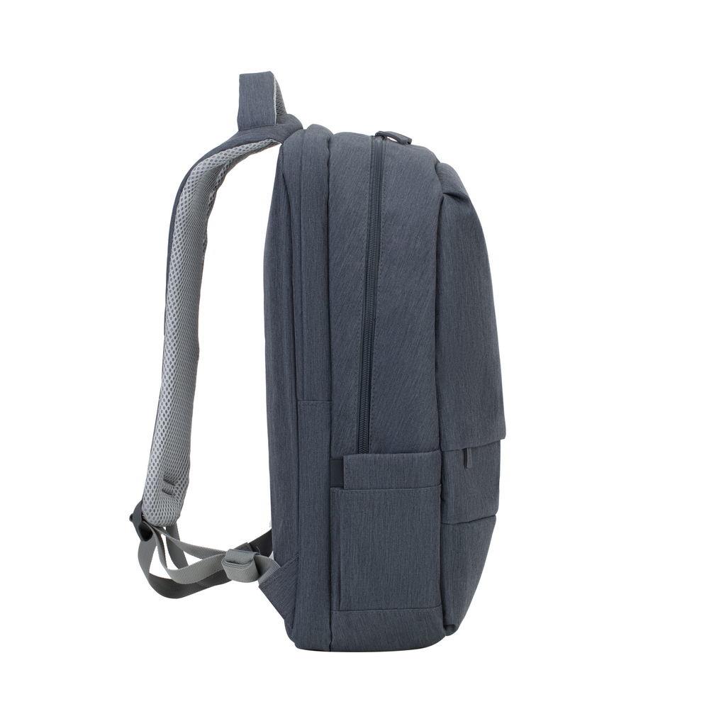 NB BACKPACK ANTI-THEFT 17.3/7567 DARK GREY RIVACASE