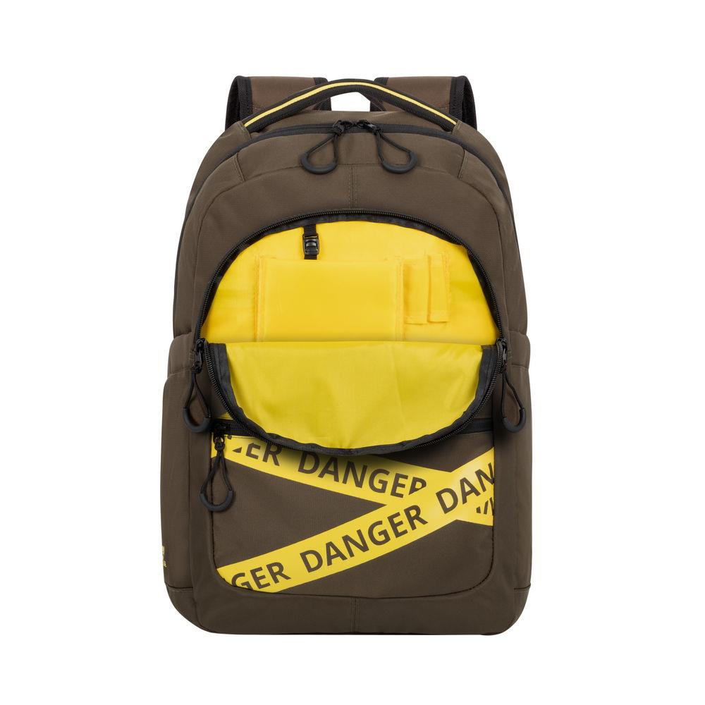 NB BACKPACK URBAN 20L 15.6/5431 KHAKI RIVACASE